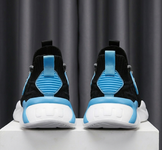 Black Running Sneakers