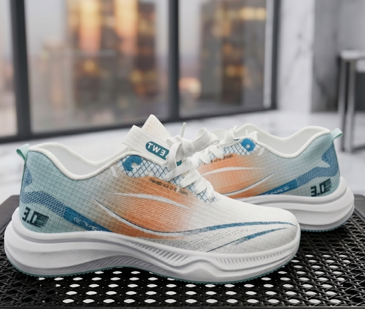 Mesh Running Sneakers