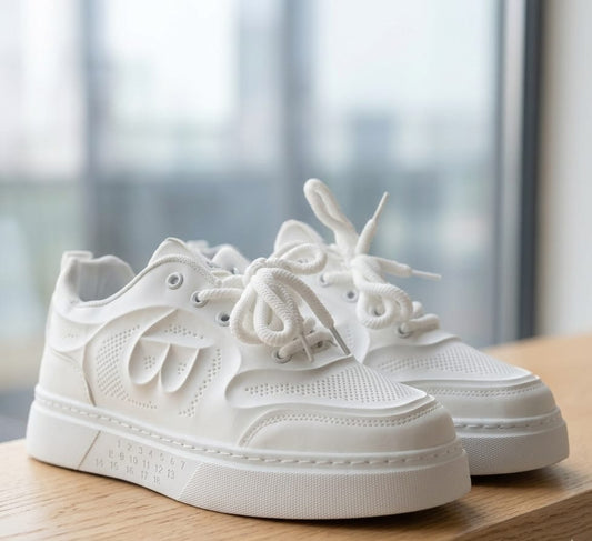 White Sneaker