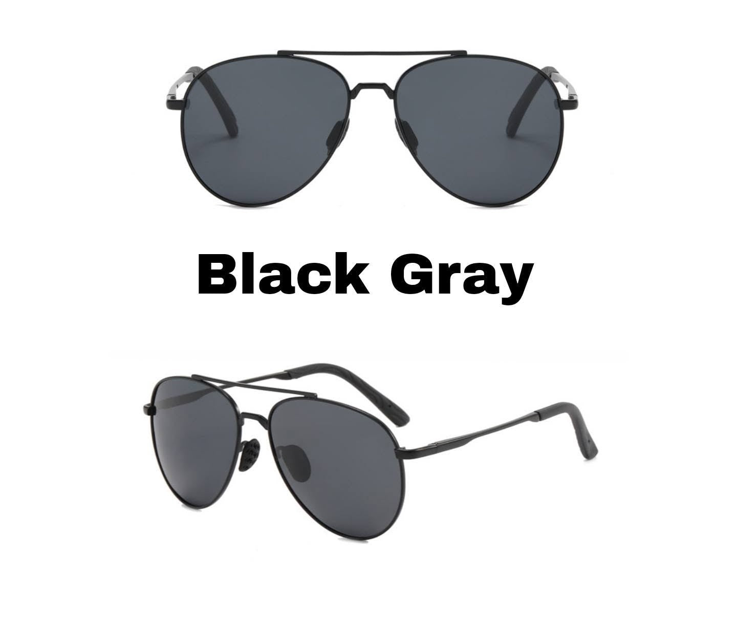 Big Guy Sunglass Aviator